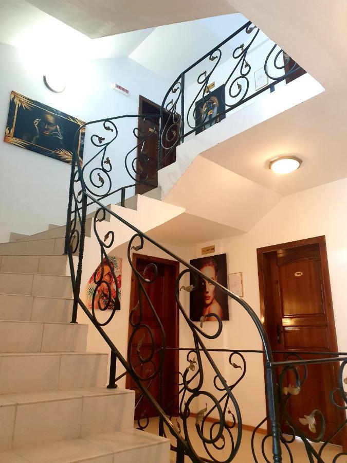 Hotel Feniks לוזנטס מראה חיצוני תמונה
