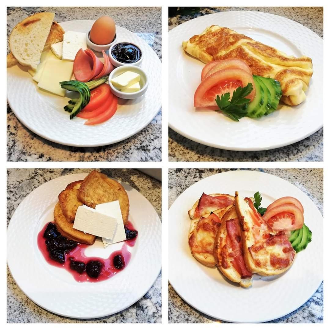 Hotel Feniks לוזנטס מראה חיצוני תמונה
