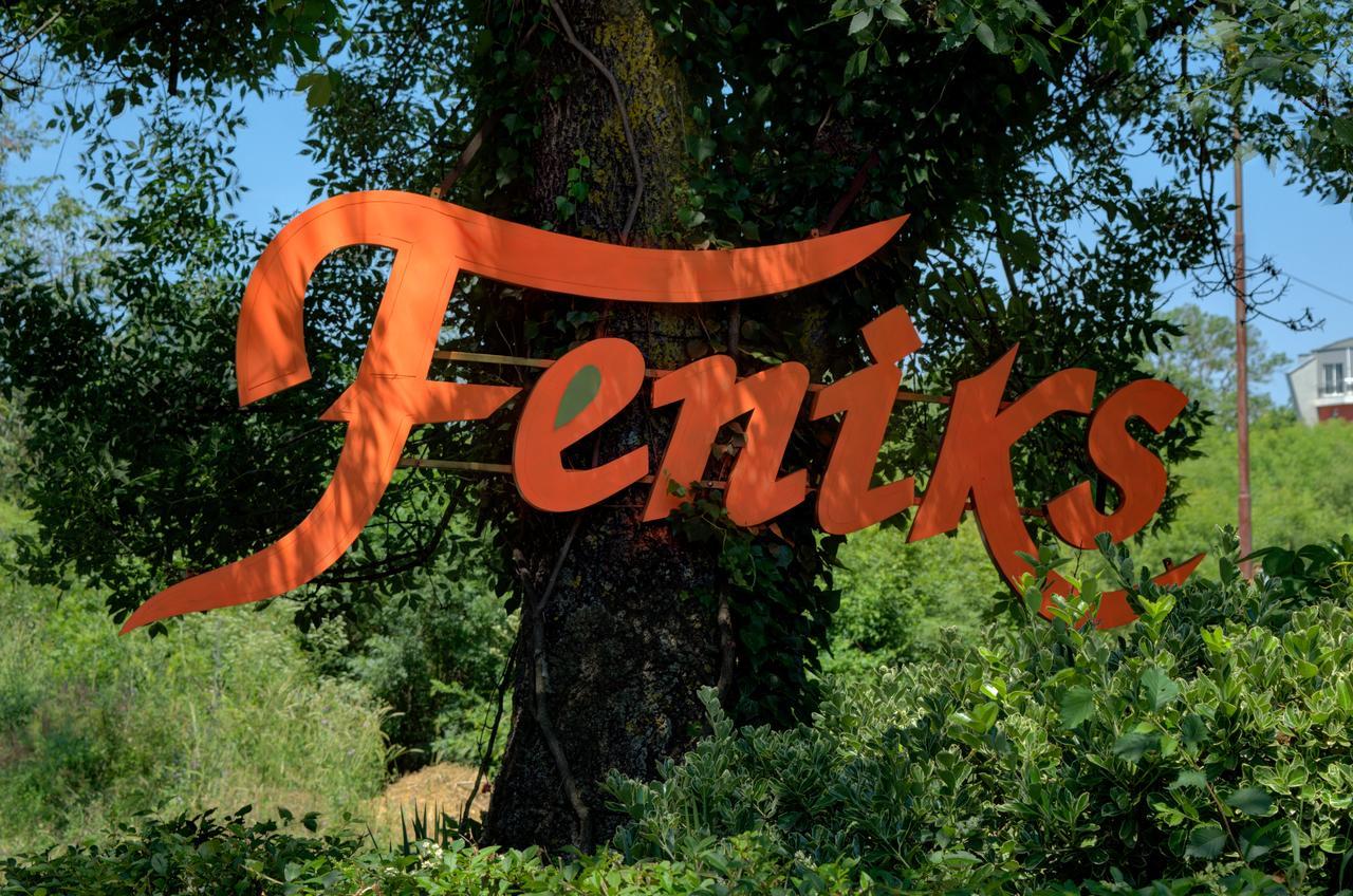 Hotel Feniks לוזנטס מראה חיצוני תמונה